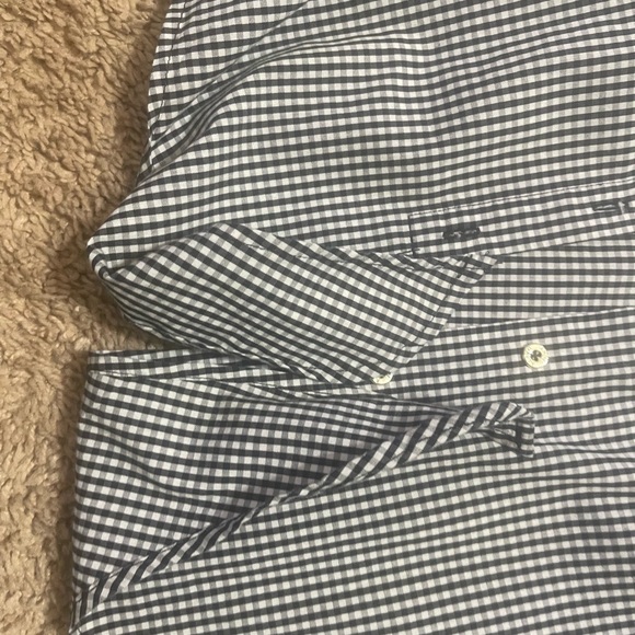 Tie Front top - Picture 3 of 3